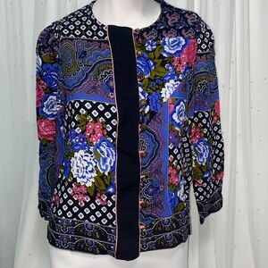 Vintage Lady Carol Petites blazer